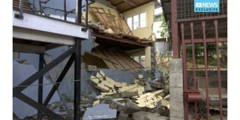 انڈونیشیا کے جزیرے لوم بوک میں زلزلہ، 37 افراد ہلاک