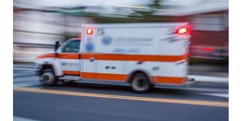 بیوی کو ہسپتال لے جانے والی ایمبولینس کے ڈرائیور پر خاوند کا حملہ