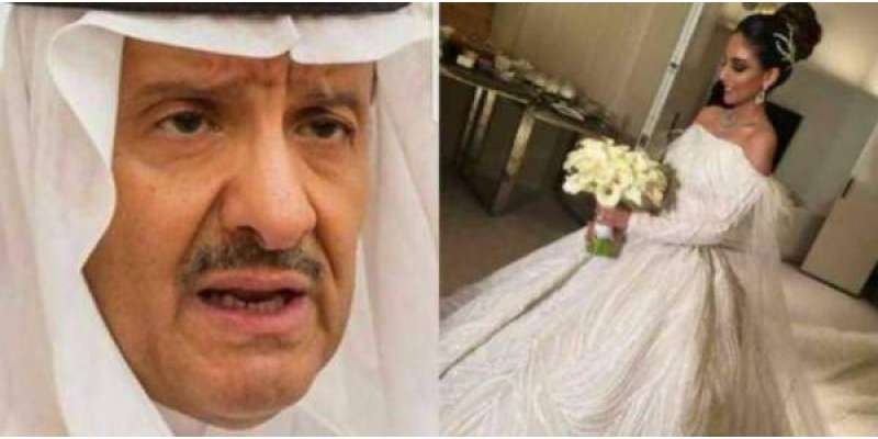 68 سالہ سعودی شہزادے سلطان بن سلمان نے 25 سالہ لڑکی سے شادی کرلی
