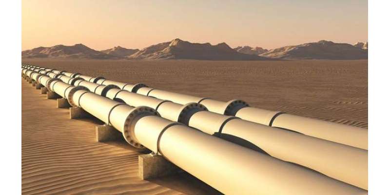 پاکستان اور روس کے درمیان  10ارب ڈالر گیس پائپ لائن منصوبے کا معاہدہ ..