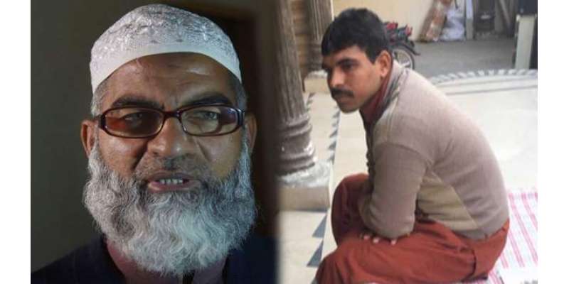قصور کی ننھی زینب کے قاتل عمران علی کو سر عام پھانسی دی جائے