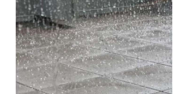 استور کے بالائی علاقوں میں بارش اور برفباری کا سلسلہ جاری