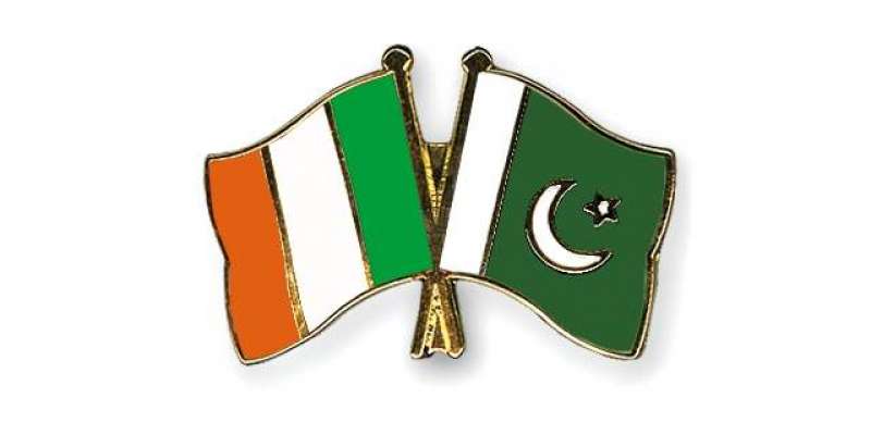 پاکستان اور آئرلینڈ کے درمیان واحد ٹیسٹ میچ 11 سے 15 مئی تک ڈبلن میں کھیلا ..