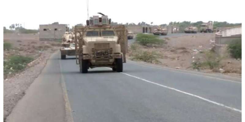 یمن کی مزاحمتی فورسز نے زبيد قصبے کو آزاد کرانے کے لئے تازہ دم دستے ..