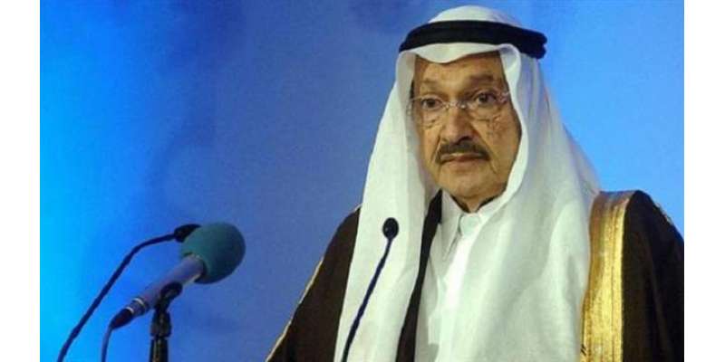 ارب پتی شہزادہ ولید بن طلال کے والد کی بیٹے کی رہائی کے لیے بھوک ہڑتال،کنگ ..