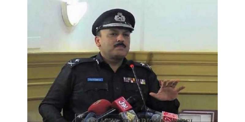 آئی جی سندھ اے ڈی خواجہ نے شکار پور میں دوگروپوں کے درمیان مبینہ فائرنگ ..