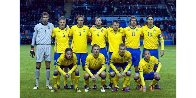سویڈن 24 برس بعد ورلڈ کپ فٹ بال ٹورنامنٹ کوارٹر فائنل میں پہنچ گیا، سوئٹزرلینڈ ..