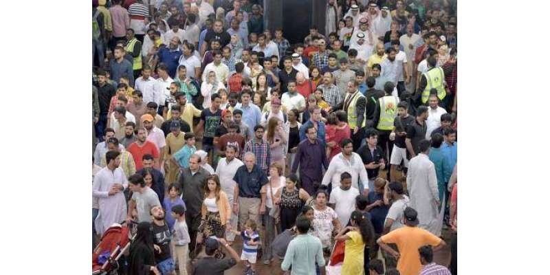 متحدہ عرب امارات: دُبئی کی آبادی تیس لاکھ سے تجاوز کر گئی