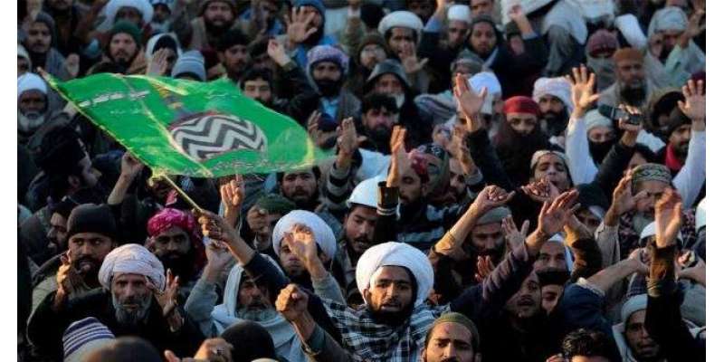 حکومت اور تحریک لبیک پاکستان میں بیک ڈور رابطے