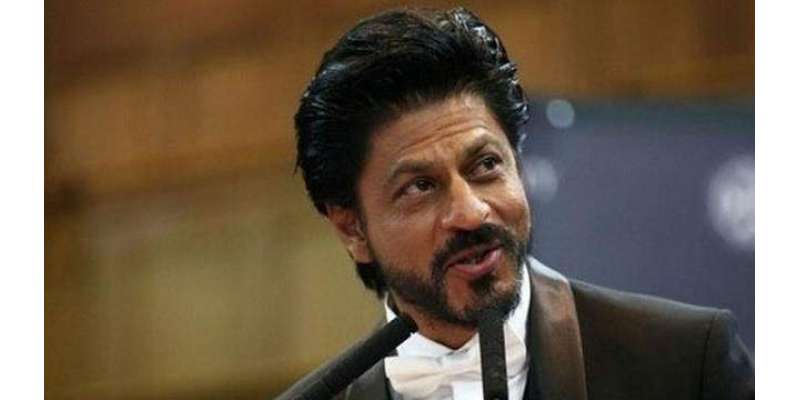 شاہ رخ خان بھارتی خلا بازراکیش شر ما کی زندگی پر مبنی فلم میں نظر آیئں ..
