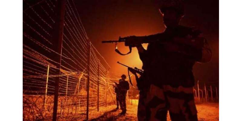 بھارتی فوج کی بھمبر سیکٹر پر بلا اشتعال فائرنگ،پاک فوج کے 2 جوان شہید