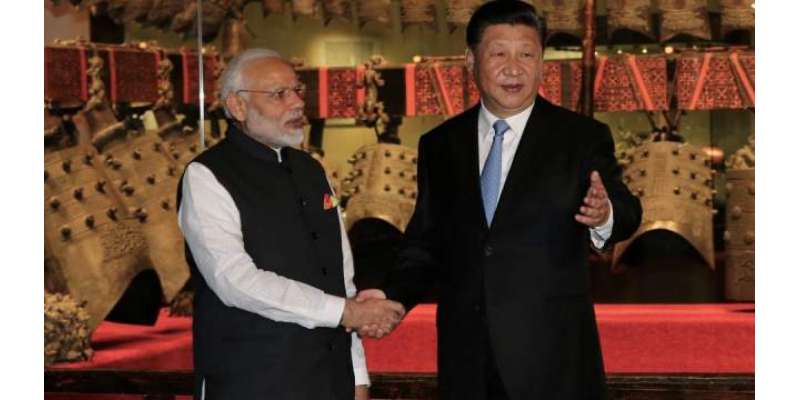بھارت اور چین کا سرحدی کشیدگی کے خاتمے کیلئے سکیورٹی اور فوجی رابطے ..