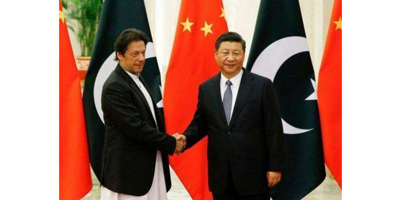 وزیراعظم عمران خان کا چینی صدر شی جن پنگ سے ٹیلیفونک  رابطہ