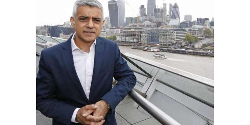 ٹرمپ مسلمانوں اور اقلیتوں کے خلاف ہیں، میئر لندن