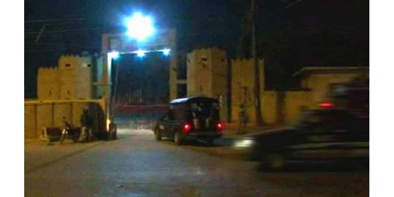 کراچی سینٹرل جیل کے 2 قیدی پر اسرار طور پر ہلاک