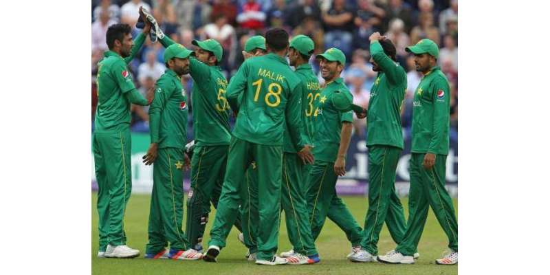 پاکستان ٹیم کی کامیاب دورہ زمبابوے کے بعد (کل)سے مرحلہ وار وطن واپسی ..
