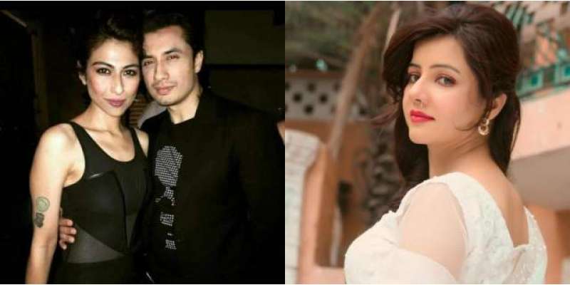 جنسی ہراسگی کے الزامات، گلوکارہ رابی پیرزادہ نے علی ظفر اور میشا شفیع ..