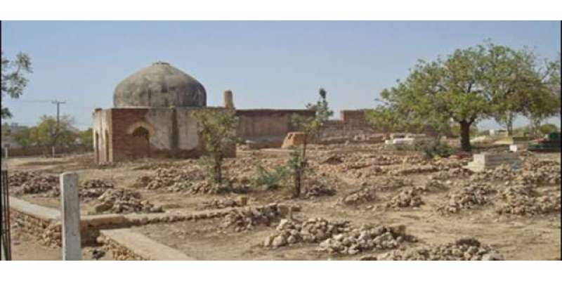 کراچی،سندھ حکومت نے ٹھٹھہ کے تاریخی قبرستان مکلی میں تدفین پر پابندی ..