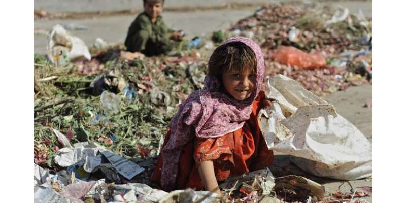 قدرتی وسائل اور معدنیات سے مالامال بلوچستان غربت کے ڈیرے