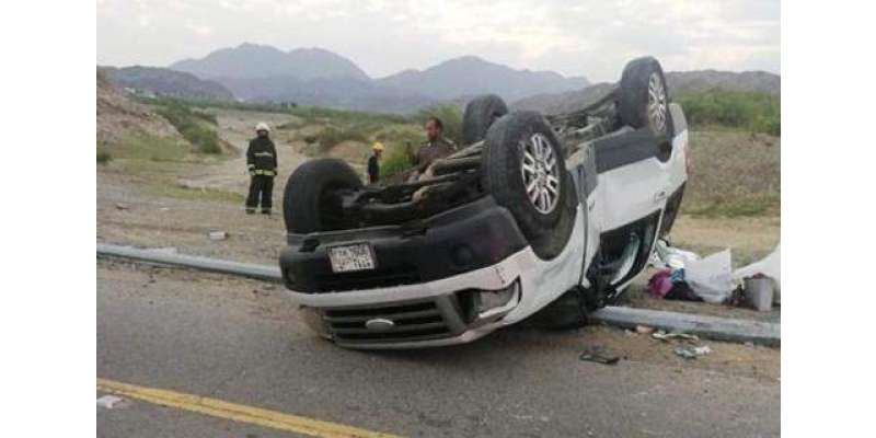 سعودی عرب: خاتون کی اناڑی ڈرائیونگ بیٹے کی جان لے گئی