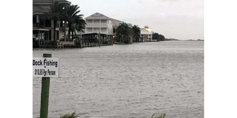 فلوریڈا میں سمندری طوفان کی تباہ کاریاں جاری،20لاکھ شہری متاثر