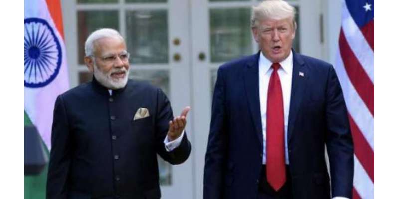 امریکا نے بھارت کے برآمدی محصولات کو ناقابل قبول قرار دے دیا