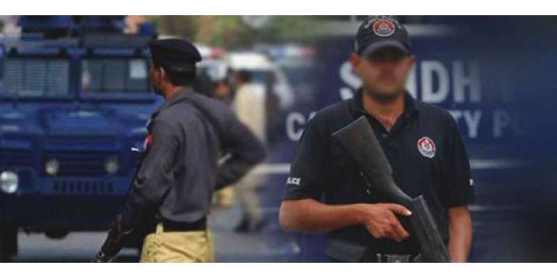 کراچی میں پولیس کے 3زونز میں اعلی عہدوں پر 35 اسامیاں خالی