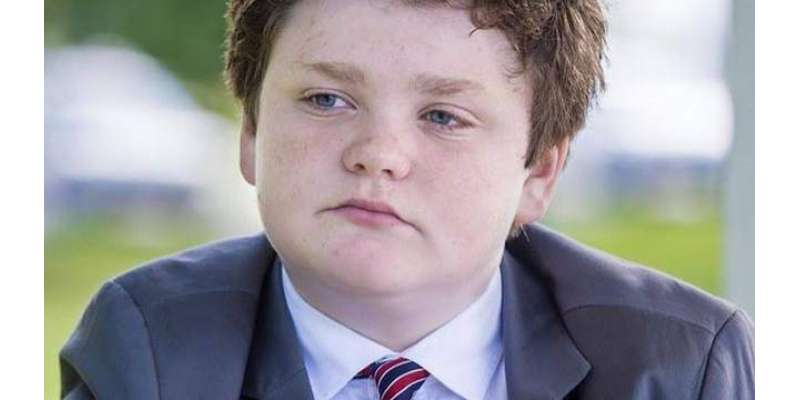 13 سالہ لڑکا ورمونٹ کا اگلا گورنر بننے کے لیے الیکشن لڑ رہا ہے