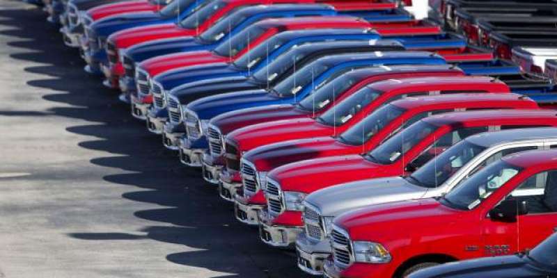 کاروں کی پیداوار اور فروخت میں گزشتہ مالی سال نمایاں اضافہ