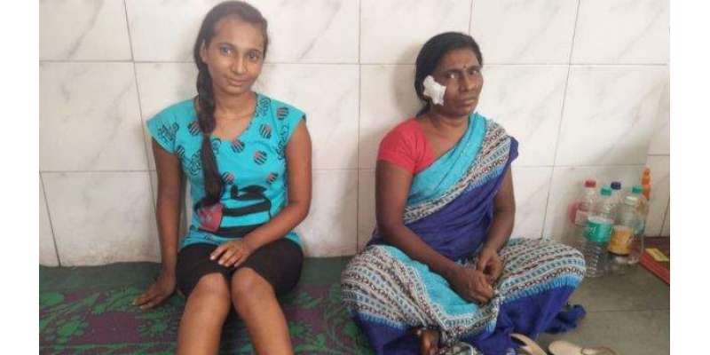 بھارتی خاتون نے جنگل کے بادشاہ شیرکومار بھگایا،روپالی معمولی زخمی