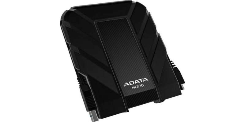 ADATA نے نئی پائیدار ایکسٹرنل ہارڈ ڈرائیوHD710PRO جاری کر دی