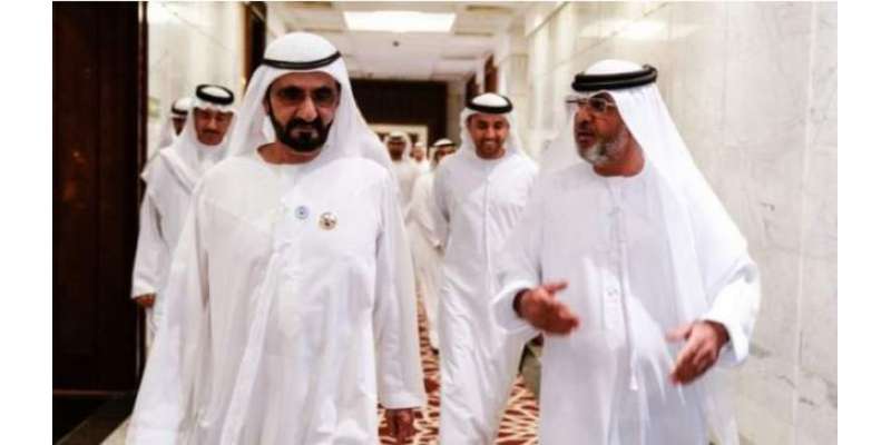 متحدہ عرب امارات ، ملازمت دینے پر امارتی شہری شیخ محمد کا مشکور