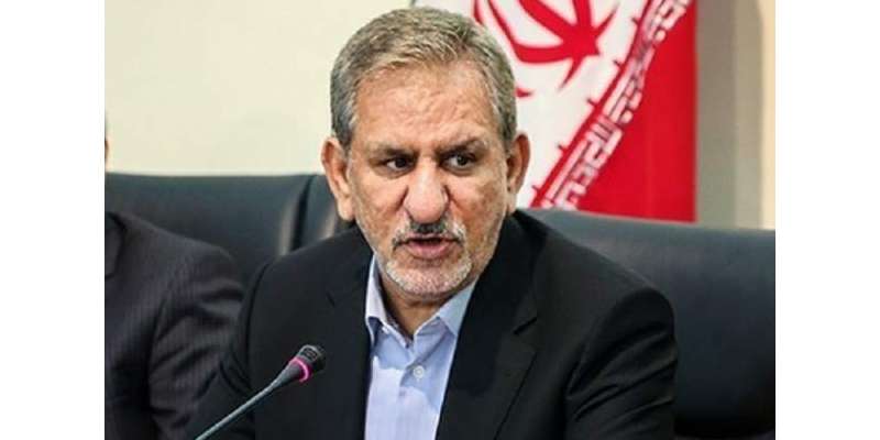 ایرانی نائب صدر اسحاق جہانگیری کورونا وائرس کا شکار ہو گئے