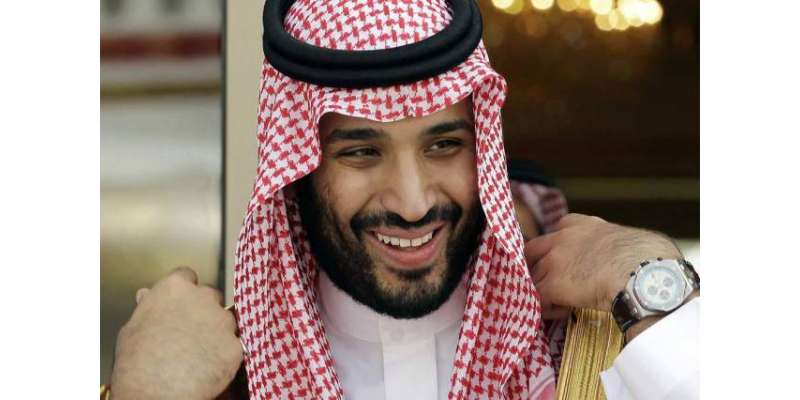 دل کی بات زبان پر آگئی:صرف موت ہی سعودی تخت و تاج سے محروم کرسکتی ہے،محمد ..