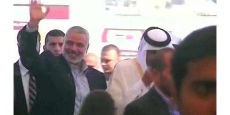 حماس کی اسرائیل کو ہوائی اڈے کے قیام کی پیش کش کا انکشاف