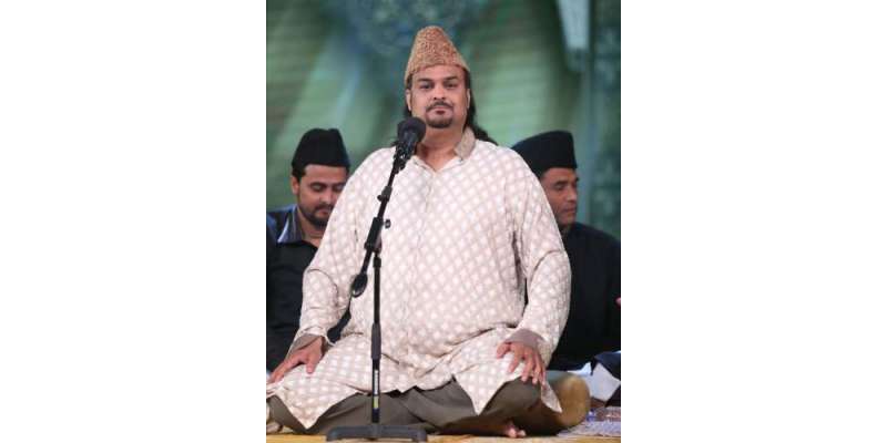 ٹارگٹ کلنگ کا شکار معروف قوال امجد صابری کی دوسری برسی منائی گئی
