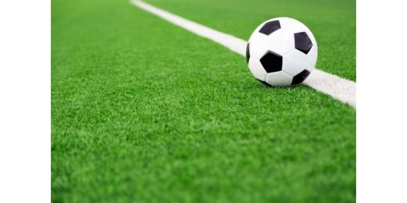 ایشین گیمز فٹبال کی تیاری کیلئے تربیتی کیمپ 25 مئی سے شروع ہوگا