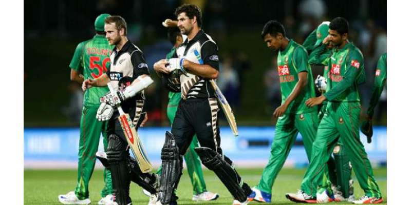 بنگلہ دیش کا نیوزی لینڈ کے خلاف ون ڈے اور ٹیسٹ سیریز کیلئے الگ الگ ٹیموں ..