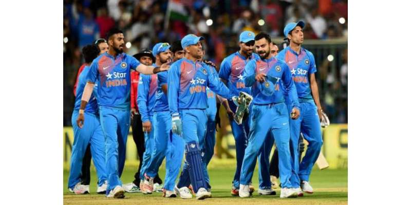 بھارتی کرکٹ ٹیم رواں سال دورہ انگلینڈ سے قبل جون میں آئرلینڈ کے خلاف ..