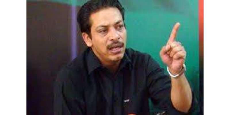 فیصل رضا عابدی کو اڈیالہ جیل راولپنڈی سے رہا کر دیا گیا