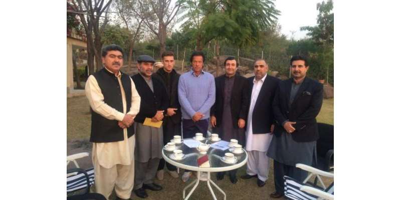 تحریک انصاف نے سینیٹ انتخابات کیلئے پشاور زلمی کے مالک جاوید آفریدی ..
