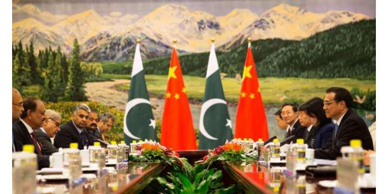 چین پاکستان کو اسلحہ فراہم کرنے والا سب سے بڑا ملک بن  گیا