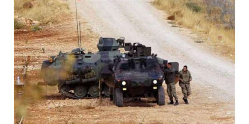 ترک فوج کی شمالی عراق میں گولہ باری سے 10 کرد جنگجو ہلاک