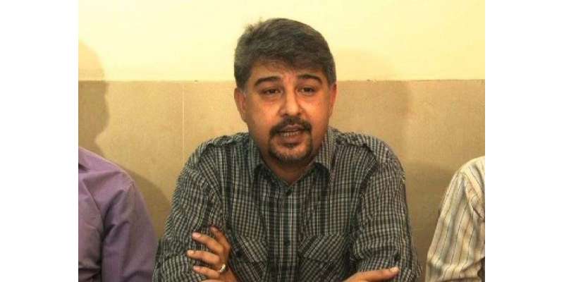 سابق رکن قومی اسمبلی علی رضا عابدی نے ایم کیو ایم پاکستان چھوڑ دی