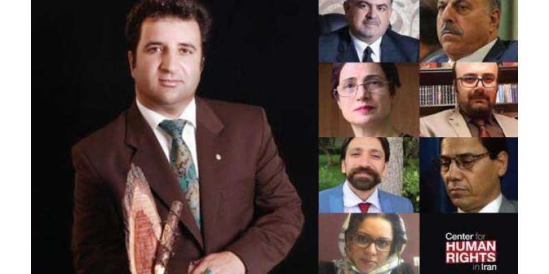 ایران کے انسانی حقوق کا دفاع کرنے والے وکلاء کو جیل اور کوڑوں کی سزا