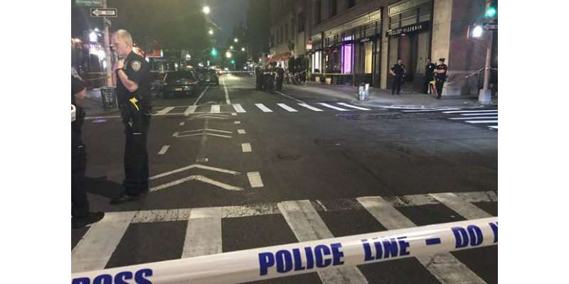 نیویارک میں فائرنگ ، 3 افراد ہلاک