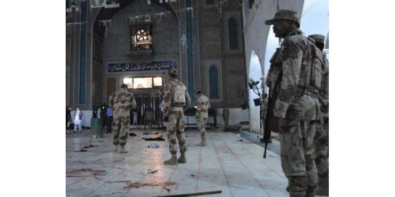 سندھ حکومت کا سیہون بم دھماکا کیس فوجی عدالت میں چلانے کا فیصلہ