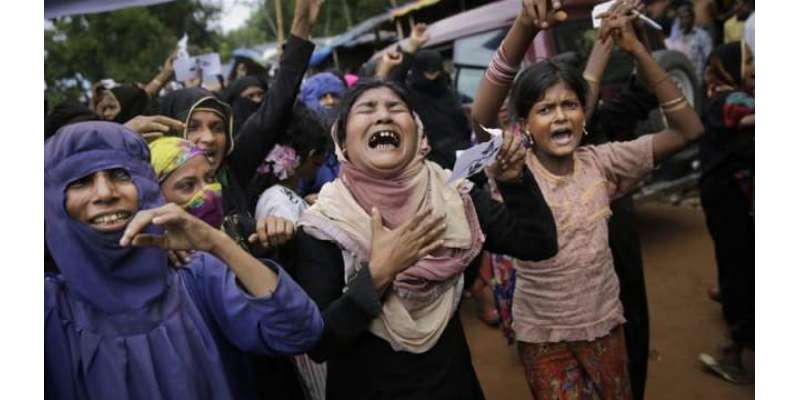 روہنگیا کے خلاف منظم تشدد، امریکا نے ثبوت جمع کیے ہیں