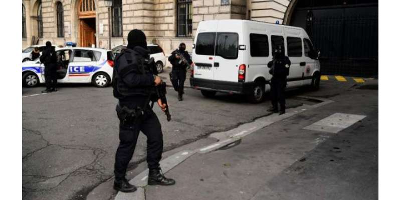 فرانس، دہشت گرد حملہ ناکام، دو مصری بھائی زیر حراست،حکام