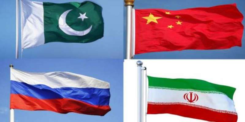 اسلام آباد میں روس چین اور ایران کی خفیہ ایجنسیوں کے سربراہوں کی کانفرنس